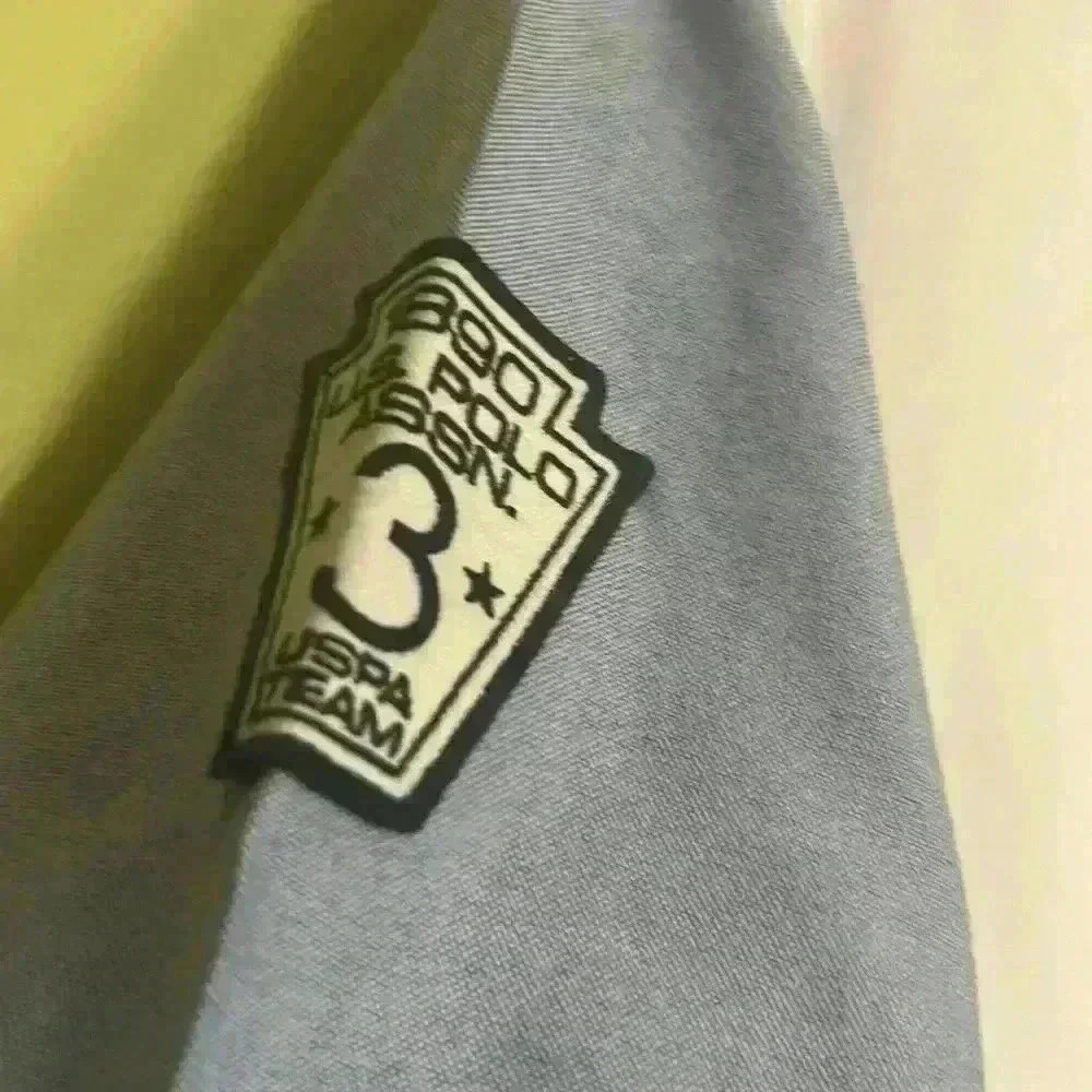 U.S. polo ASSN. men shirt. - Picture 4 of 6